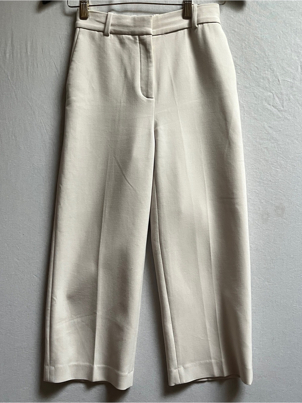 Babaton Aritzia Agency Cropped High Rise Tailored Suiting Pants 00